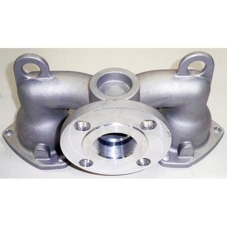 Yamada OUT MANIFOLD 50AL NEW 714363